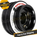 Ati 918599 Super Damper Serpentine Series Harmonic Balancer. Fixed Price $456.52.