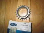 Nos 1973 1979 Ford Mustang Camshaft Sprocket 8CYL 302 D5OZ-6306-A. Fixed Price $18.74.