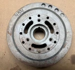 1970-1971 Corvette 454 Harmonic Balancer Gm# 3963532. Fixed Price $30.00.