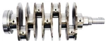 Enginetech Crankshaft Kit With Main And Connecting Rod Bearings Direct Fit. Fixed Price $678.99.