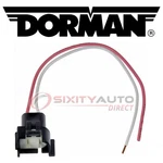 Dorman Techoice Ignition Coil Connector For 1987-1988 Chevrolet Spectrum Fv. Fixed Price $33.89.