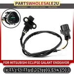 Crankshaft Position Sensor For Mitsubishi Eclipse Galant Endeavor 3.8L MR985145. Fixed Price $17.69.