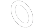 Genuine Nissan Engine Crankshaft Seal (front) 13510-1KT0A. Fixed Price $11.76.