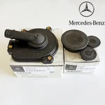 Genuine New 0009986590 Mercedes-benz Engine Oil Separator Cover Camshaft Cap Set. Fixed Price $41.88.