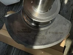 Eagle Specialty Products 351 Windsor 4340 4.250 Forged Crankshaft. Fixed Price $850.00.