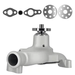 Aluminum Water Pump For Chevy Sb 283-400 V8 1955-1985 SI-AT63052 High Flow. Fixed Price $69.89.