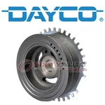 Dayco Harmonic Balancer For 2007-2013 Mazda 2.0L 2.3L L4 Engine Cylinder Tj. Fixed Price $188.59.