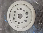 3755820BC 1955-67 Gm Corvette Crankshaft Pulley Original *free Shipping*. Fixed Price $29.95.