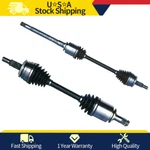 2X Front Trakmotive Cv Axle Joint Shaft For Land Rover LR3 2009 2008 2007 2006. Fixed Price $299.15.