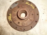 Motor Harmonic Balancer With Pulley, Original. 58-68 Chevy Car, Corvette. Fixed Price $109.95.