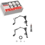 Fel-pro Engine Crankshaft Seal Kit Front For 1989-1997 Geo Metro. Fixed Price $21.24.