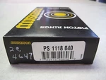 Muskegon Piston Ring Set Fit Gmc Geo Isuzu 1588CC 4XF1 (PS1118 040). Fixed Price $27.99.