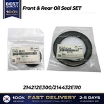 Genuine Front & Rear Oil Seal Set 214212E300 214432E110 For Hyundai Kia. Fixed Price $49.00.
