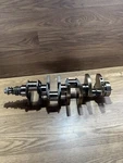 2010-2016 Porsche Panamera Cayenne 4.8L / Crankshaft 94810201121. Fixed Price $334.00.