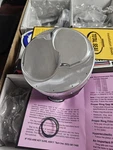 -open Box-diamond 20004-8 Chevy Bbc Pistons 4.610IN Bore 45CC 1.27 Comp Height. Fixed Price $1400.00.
