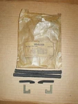 Nors 1937-41 Chrysler Dodge Desoto 6 Cylinder Rear Crankshaft Seal 891455. Fixed Price $16.15.