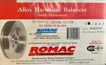 Romac Harmonic Balancer 0202 Sa; Pro-series 6.200 Internal For Chevy Sbc. Fixed Price $205.00.