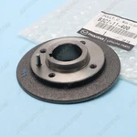 New Genuine Oem Mazda Miata 1991-1997 Engine Crankshaft Pulley Boss B3C7-11-400. Fixed Price $227.54.