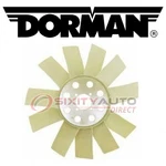 Dorman Engine Cooling Fan Blade For 1996-2005 Chevrolet Blazer 4.3L V6 Belts Kd. Fixed Price $69.72.