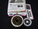Ati 917661 Super Damper Ford V6 And Small Block Aluminum Shell/steel Crankshaft. Fixed Price $325.00.