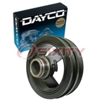 Dayco PB1480N Engine Harmonic Balancer For DA-3507 594-127 102058 Cylinder Mq. Fixed Price $124.49.