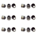 Elring 8PC Engine Valve Stem Oil Seal Set For Lucino Sentra Tsuru 200SX 2.0L L4. Fixed Price $22.95.