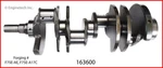 Crankshaft Kit Enginetech, Inc. 163600. Fixed Price $713.99.