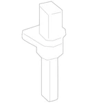 Genuine Mercedes-benz Rotational Speed Sensor 247-905-86-00. Fixed Price $127.30.