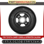 Crankshaft Pulley For Toyota Camry Corolla Sprinter Corona Caldina 1340864060. Fixed Price $64.29.