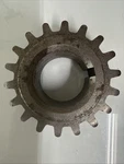 Crown Automotive 33004107 Crankshaft Sprocket For 72-90 Jeep Vehicles With 4.2L. Fixed Price $28.99.