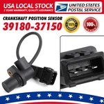 New Crank Position Sensor For 2.7 V6 Hyundai Kia 99-2010 39180-37150 39180-37200. Fixed Price $12.99.