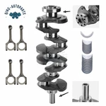 New Crankshaft 23111-2G010 2.0L Hyundai Tucson Sonata Kia Forte Optima Turbo. Fixed Price $196.60.