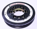 Ati Super Harmonic Damper For Mitsubishi Evolution 918250 4G63. Fixed Price $425.50.
