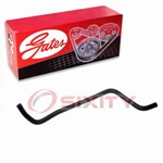 Gates Heater Inlet Hvac Hose For 1997-2001 Jeep Cherokee 4.0L L6 Lo. Fixed Price $38.54.