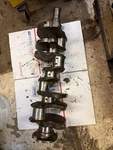 Oem Original 440 Forged Steel Crankshaft Chrysler Dodge Plymouth Fits Std. Fixed Price $550.00.