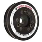 Ati 917277 Performance Products Damper - 6.75IN Alum. Fixed Price $437.39.