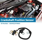 Crankshaft Position Sensor For Ram 2500 5.9L Diesel 94-96 NO.3924432 1 Pc Black. Fixed Price $16.21.
