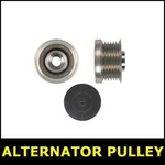 Alternator Pulley Fits Ford Ecosport Fiesta Focus OPT2/2 Iii Iv Vii 6327PAO. Fixed Price $107.40.