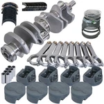 Eagle B14125030 Competition Rotating Assembly 408 Cid Mahle -6.6CC. Fixed Price $3239.23.