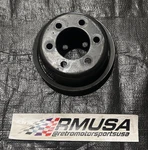 Bmw Crank Drive Pulley Oem 1722553 E34 E36 M50 M52 S50 S52. Fixed Price $30.00.