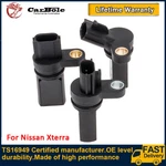 3PCS Camshaft Crankshaft Position Sensor For Nissan Xterra 2005-2014. Fixed Price $22.80.