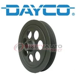 Dayco Harmonic Balancer For 1990-2000 Plymouth Grand Voyager 3.3L 3.8L V6 Kd. Fixed Price $87.91.