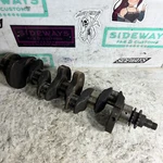 Bmw E30 M10 Engine Crankshaft 1.8I 1268149. Fixed Price $99.99.