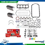 Dnj EK295 Engine Rebuild Kit For 92-95 Honda Civic 1.5L L4 Sohc 8V D15B6 D15B8. Fixed Price $266.94.