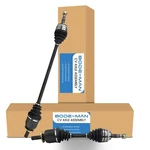 Pair Front Cv Axle Shaft 2004-2006 2007 2008 Suzuki Forenza Reno Auto Trans.. Fixed Price $128.99.