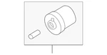 Genuine Subaru Inner Pulley 12339AA010. Fixed Price $45.90.