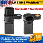 2PCS Cam/crankshaft Position Sensor Left & Right For Infiniti FX35 G35 I35 M35. Fixed Price $18.99.