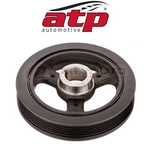 Atp 102018 Engine Harmonic Balancer For V1061 PC2016 PC2007 PB1478N PB1478-N Cf. Fixed Price $74.33.