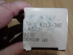 Acdelco 213-305 Engine Crankshaft Position Sensor. Fixed Price $26.25.