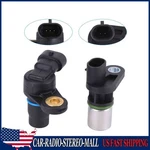 New Camshaft Crankshaft Position Sensor For Saab 9-7X 2005 2006 L6 4.2L Dohc. Fixed Price $20.99.